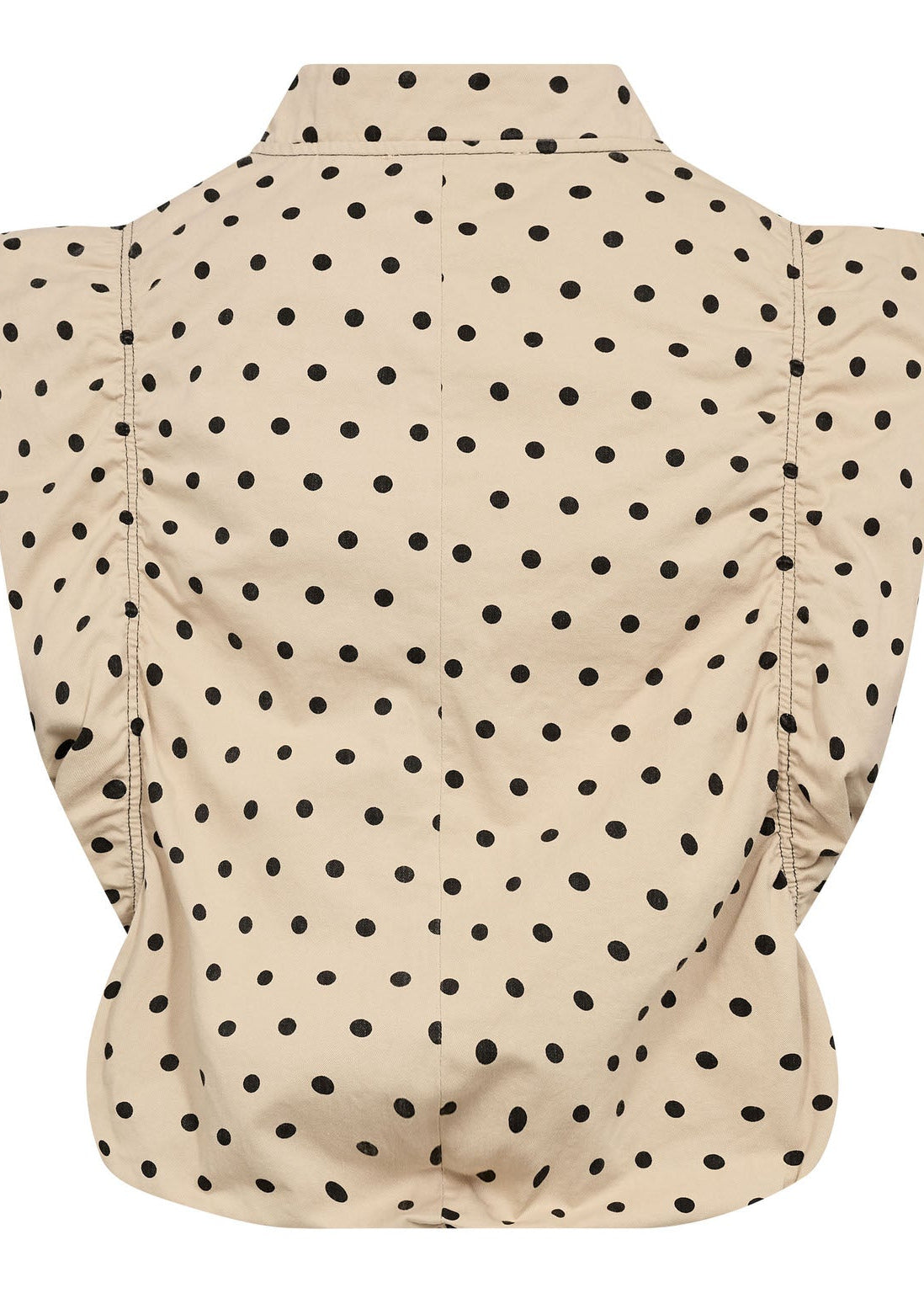 Co'Couture DiddiCC Dot waistcoat