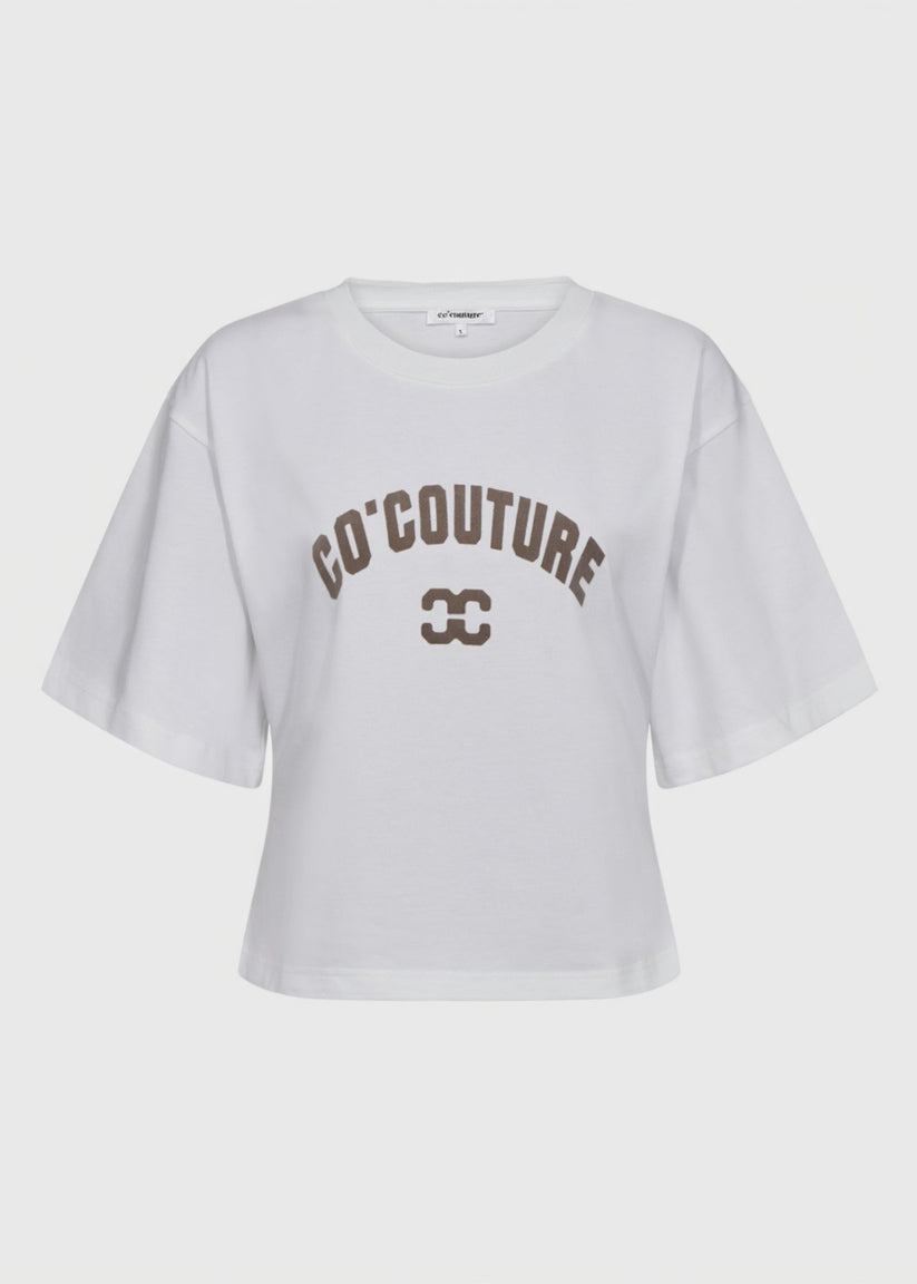 Co'Couture ZengaCC Tee O-Neck