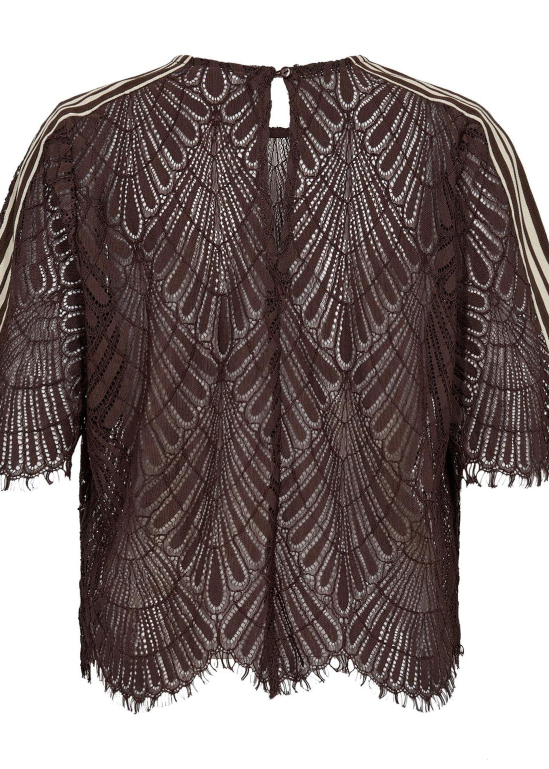 Co'Couture LetiCC Lace Blouse