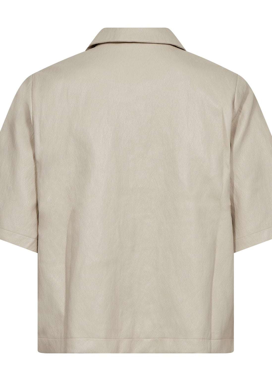Co'Couture GittCC SS Shirt Bone