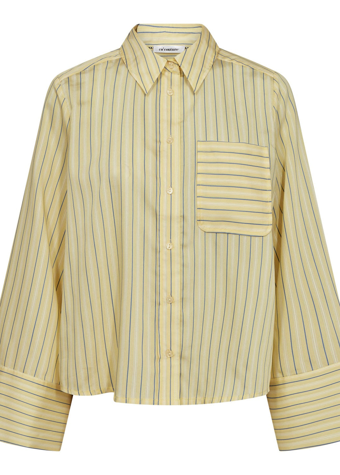 Co'Couture BlaineCC Bell Sleeve Shirt