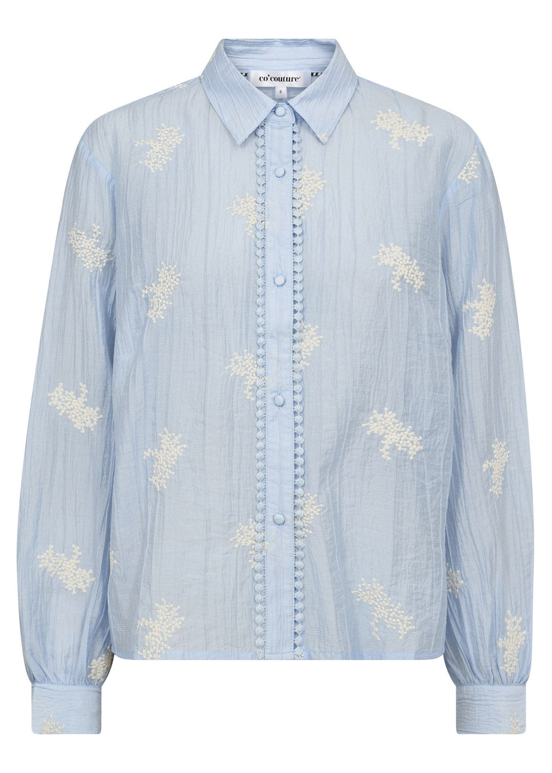 Co'Couture AmeliaCC Emb Shirt