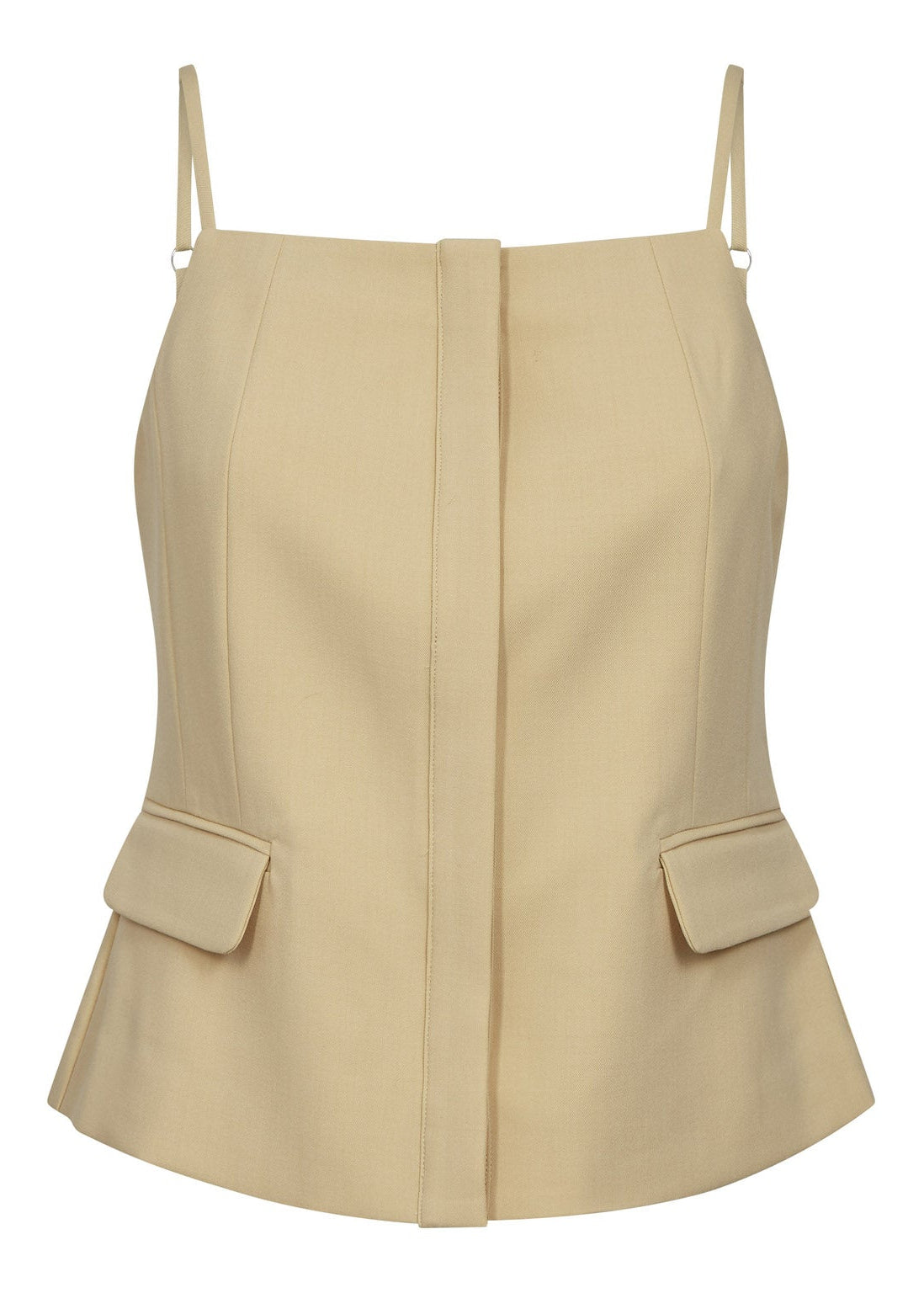 Co'Couture NilanCC Tailored Top