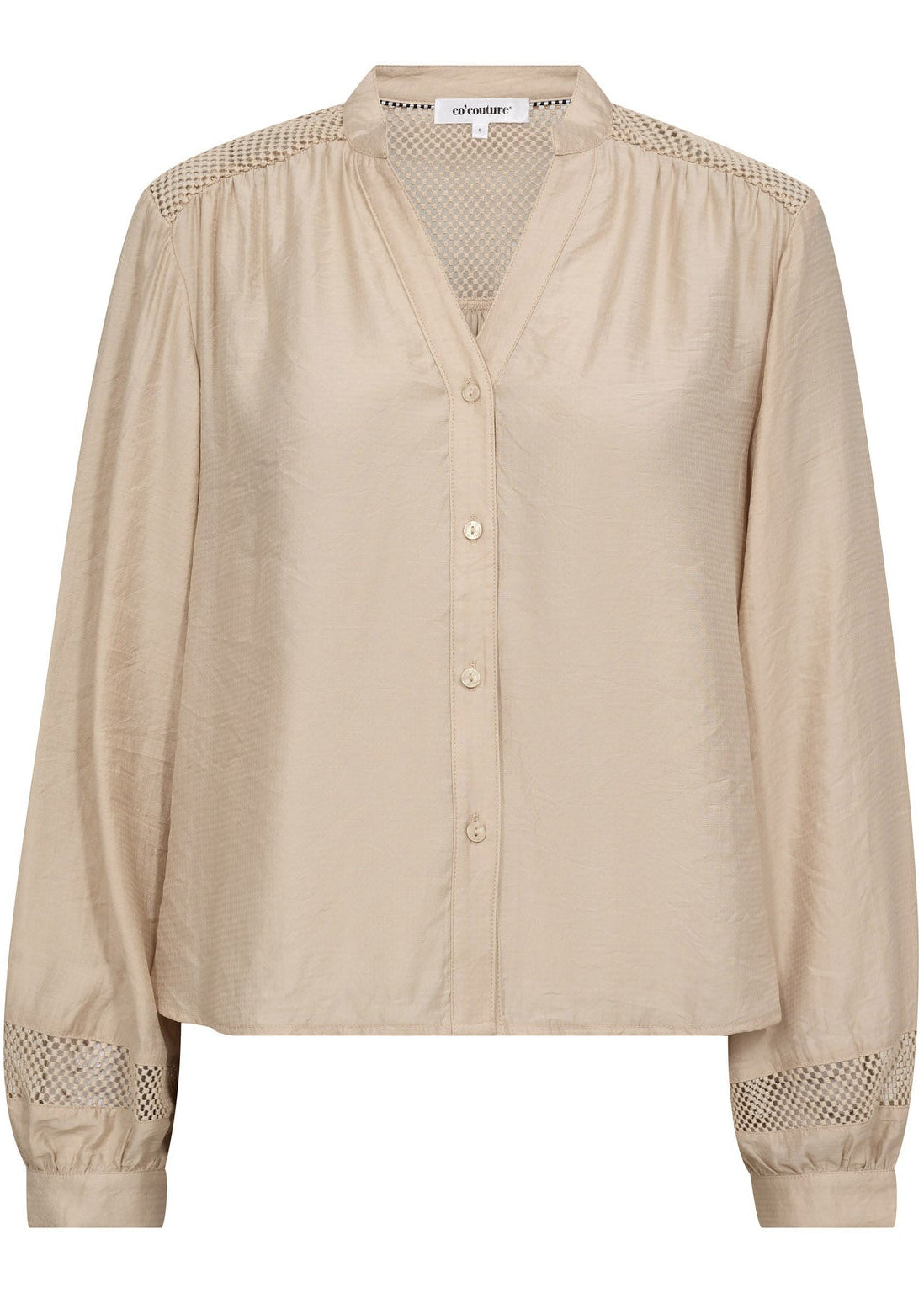 Co'Couture GwendaCC V-Shirt