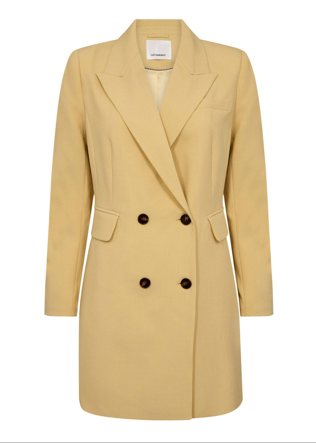 Co'Couture NilanCC Blazer Dress