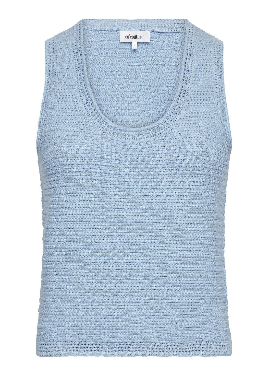 Co'Couture LueCC Knit Top
