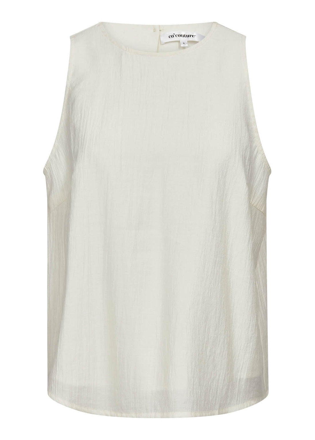Co'Couture offhwite AuraCC Top