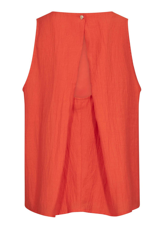 Co'Couture flame AuraCC Top