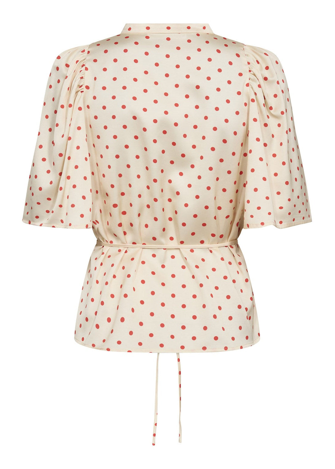 Co'Couture CambriaCC Dot SS Blouse