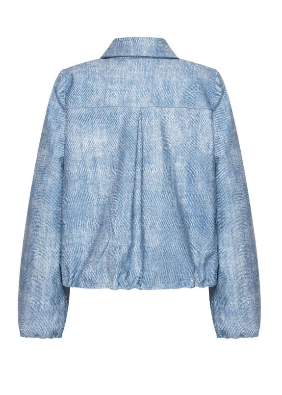 Helena Hart Bomber Judy Lano 7744 Blauw