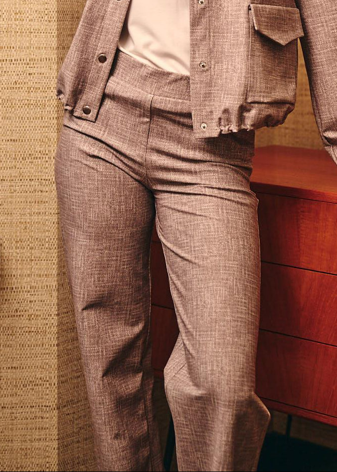 Helena Hart Broek Soul Lano 7708 Havanna Nieuw