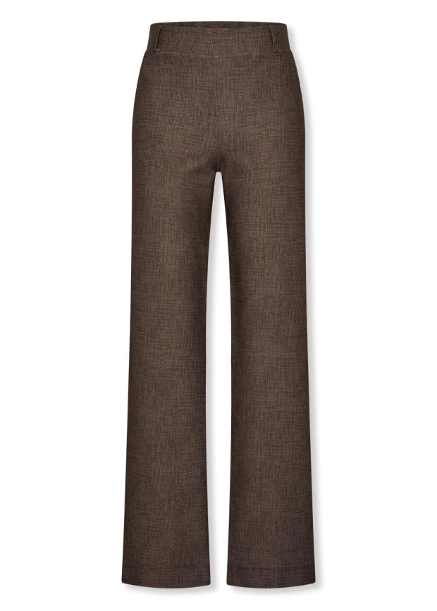 Helena Hart Broek Soul Lano 7708 Choco