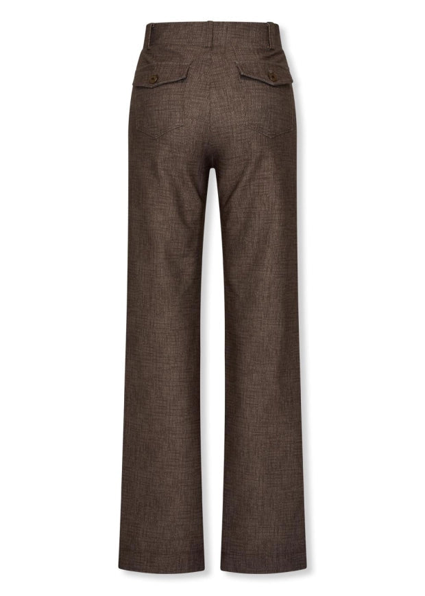Helena Hart Broek Soul Lano 7708 Choco