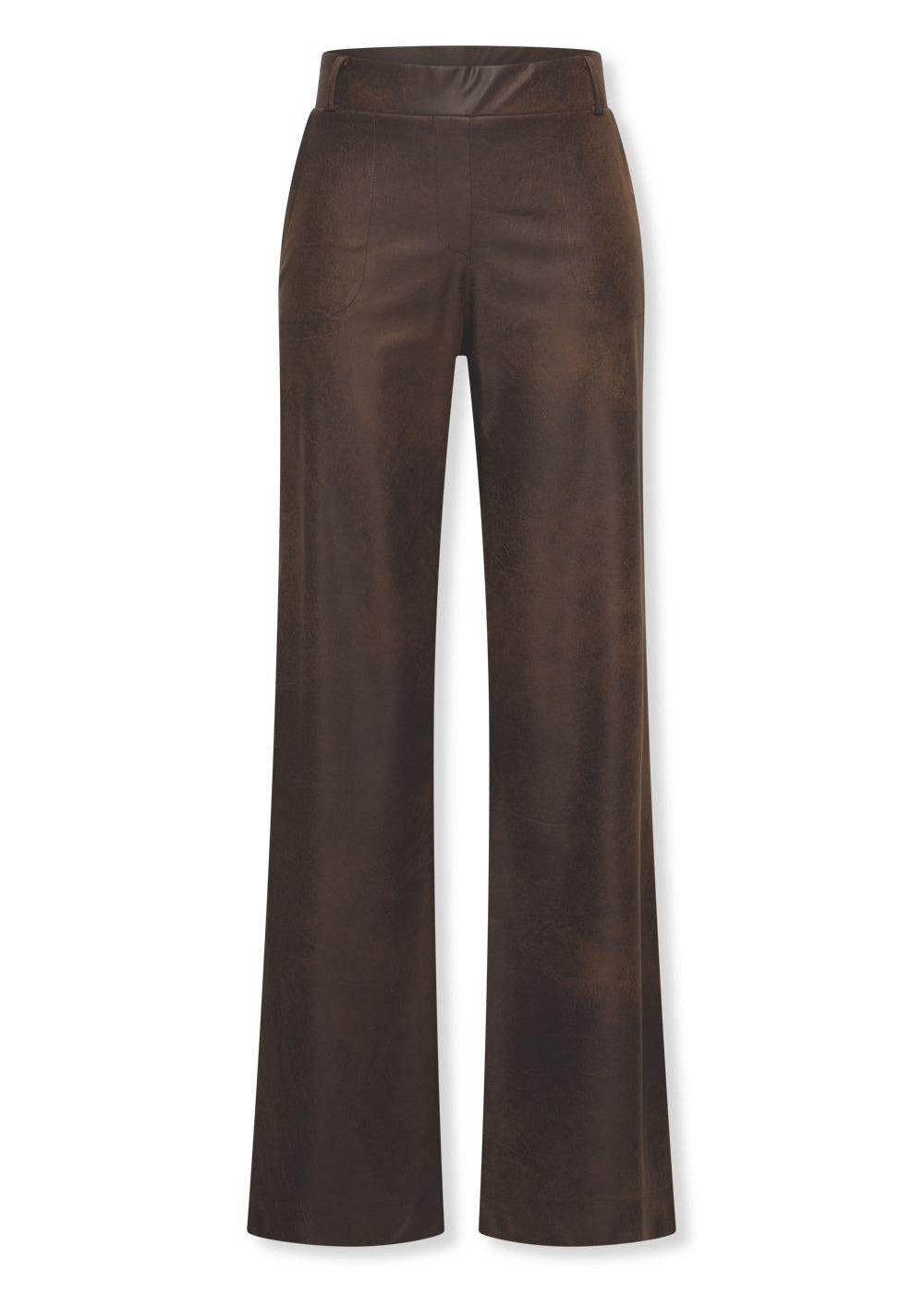 Helena Hart Broek Soul Biker Choco