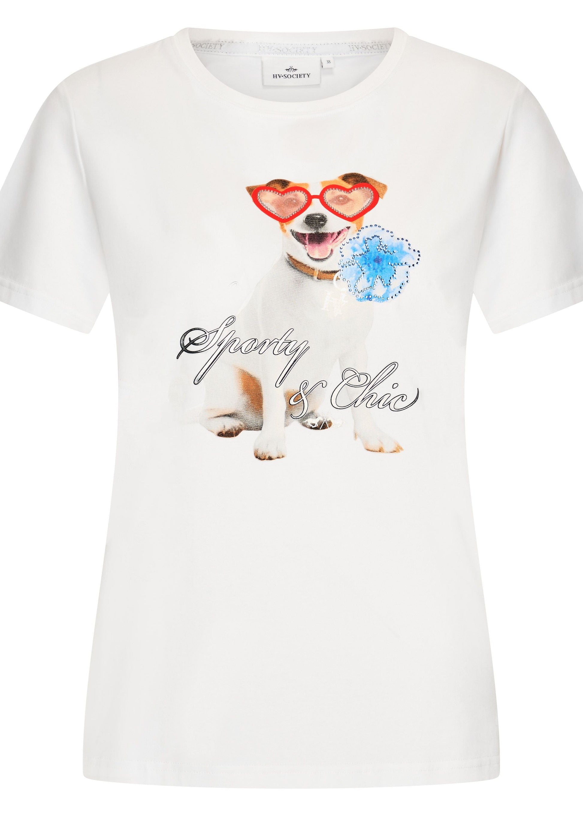 HV Society Top HVSClara