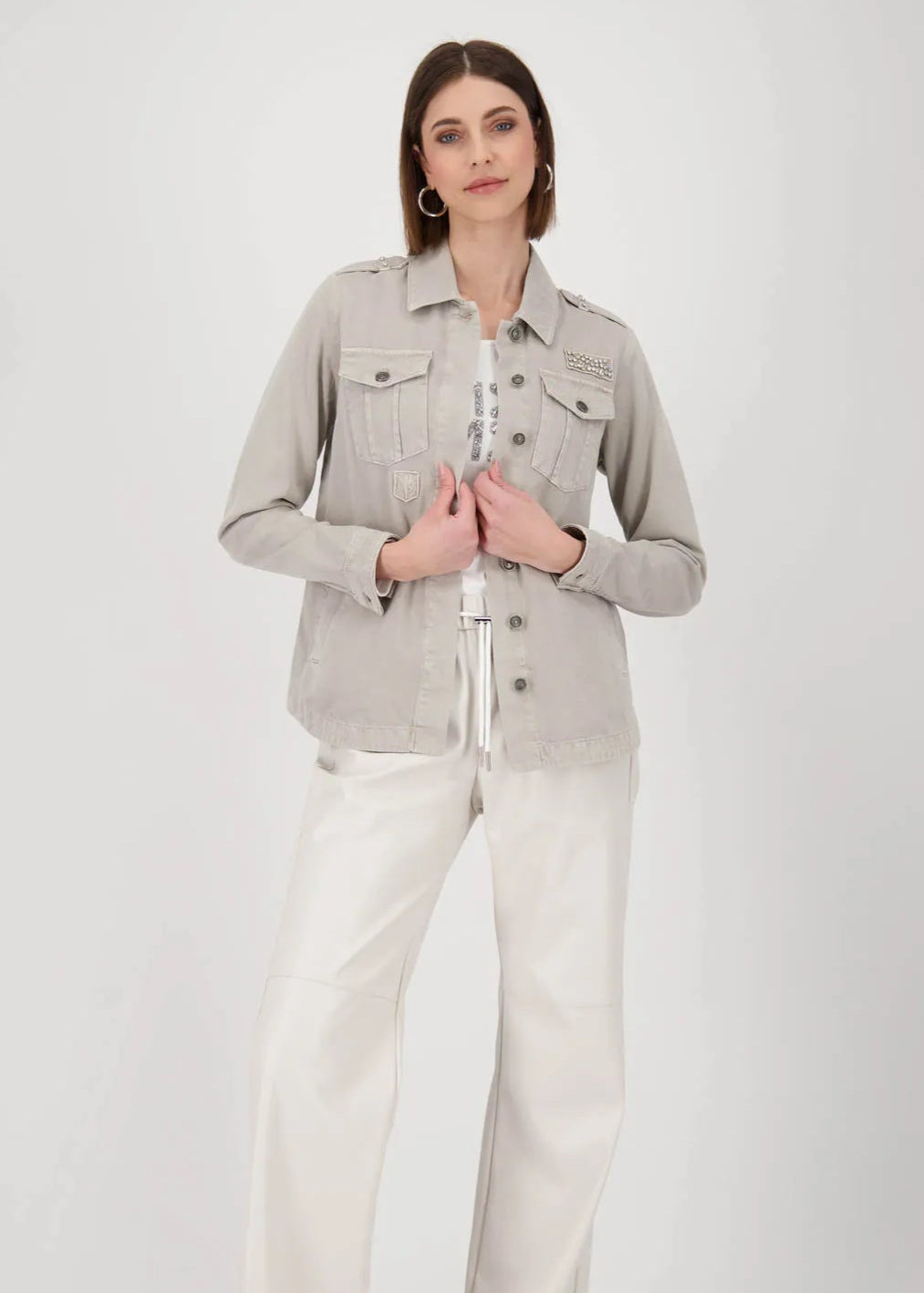 MONARI DENIMJACK 808766