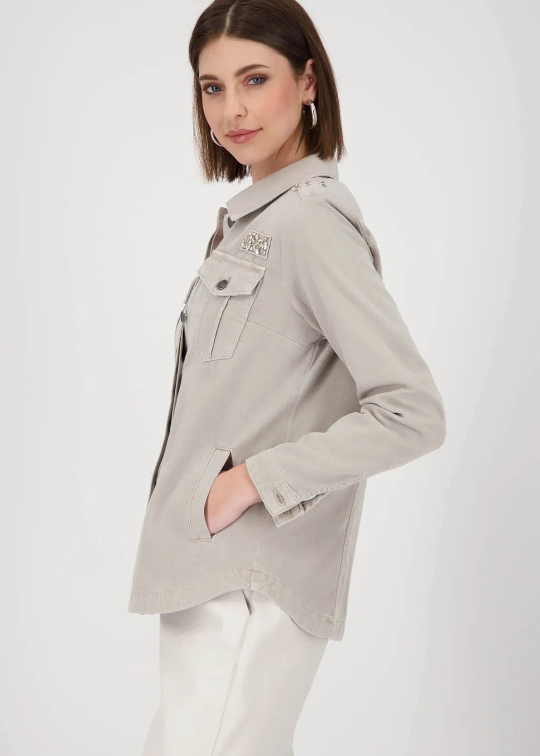 MONARI DENIMJACK 808766