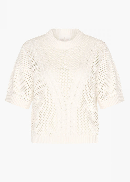 Aimee the Label sweater sand KyaraP