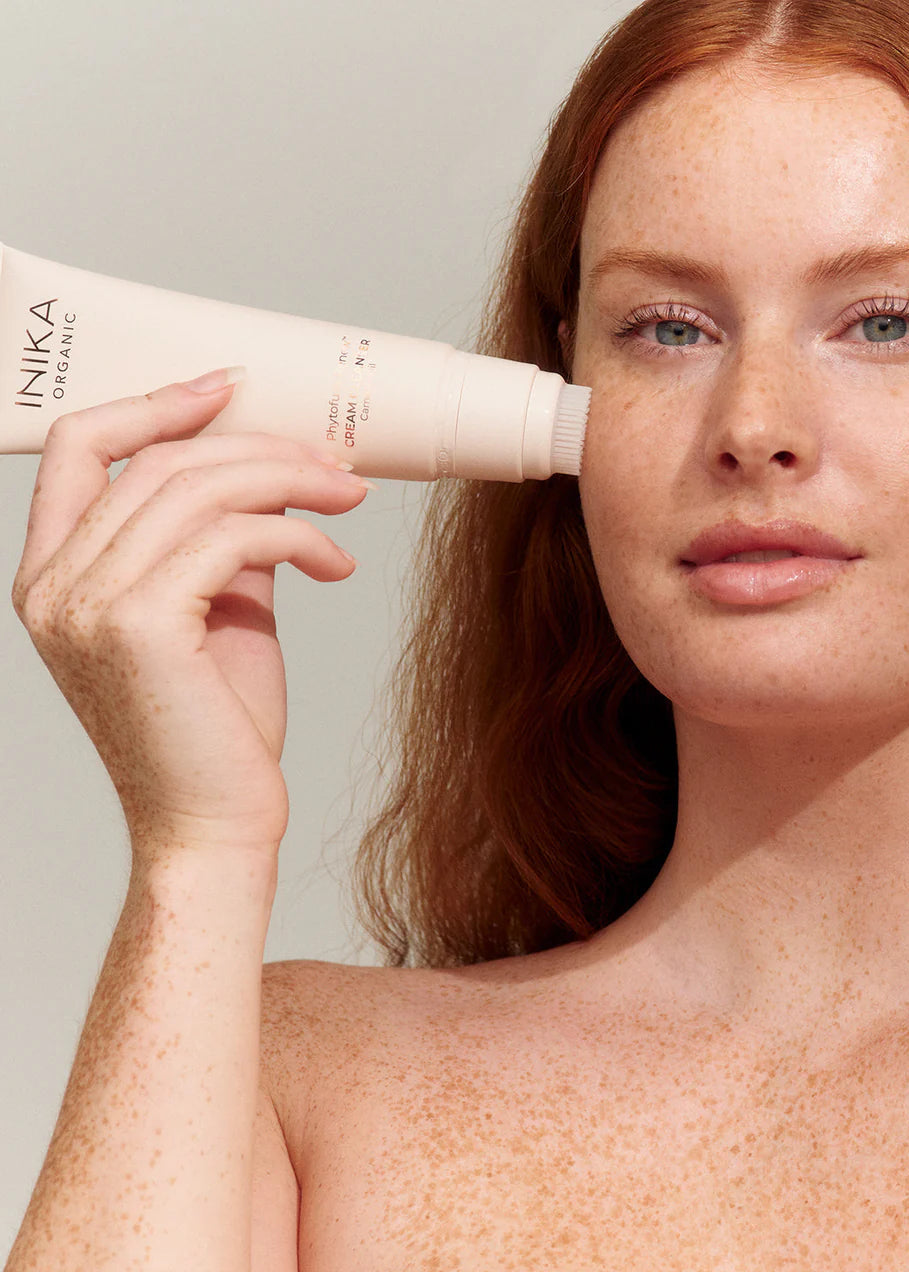 INIKA Organic (advised by Blush Creative) Phytofuse Renew Cream Cleanser