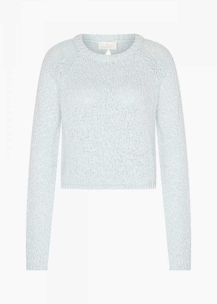 Aimee the Label&nbsp; Sweater light blue DayP