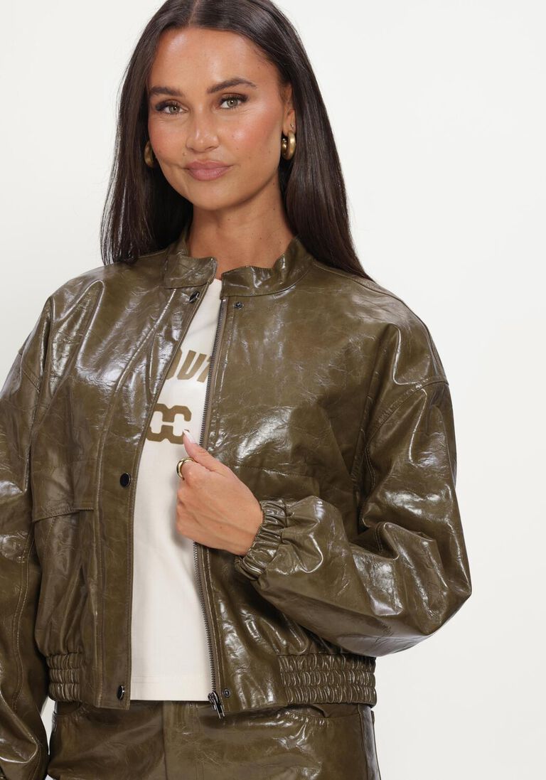 co'couture jack richacc bomber