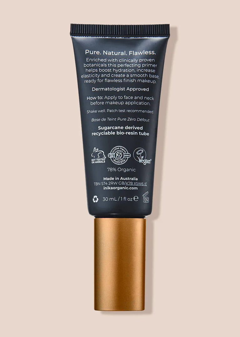 INIKA Organic (advised by Blush Creative) Pure Perfection Primer