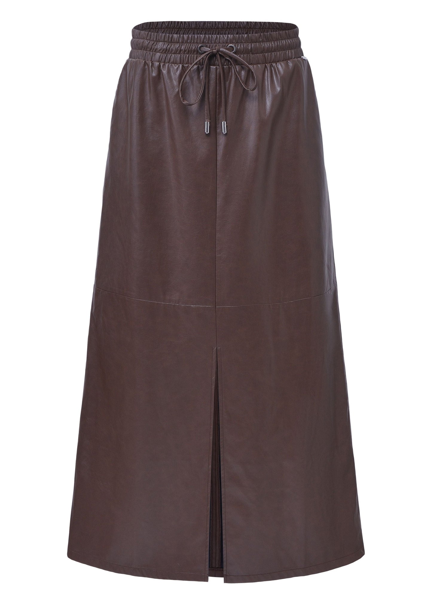 HV Society Skirt HVSMaud chocolade
