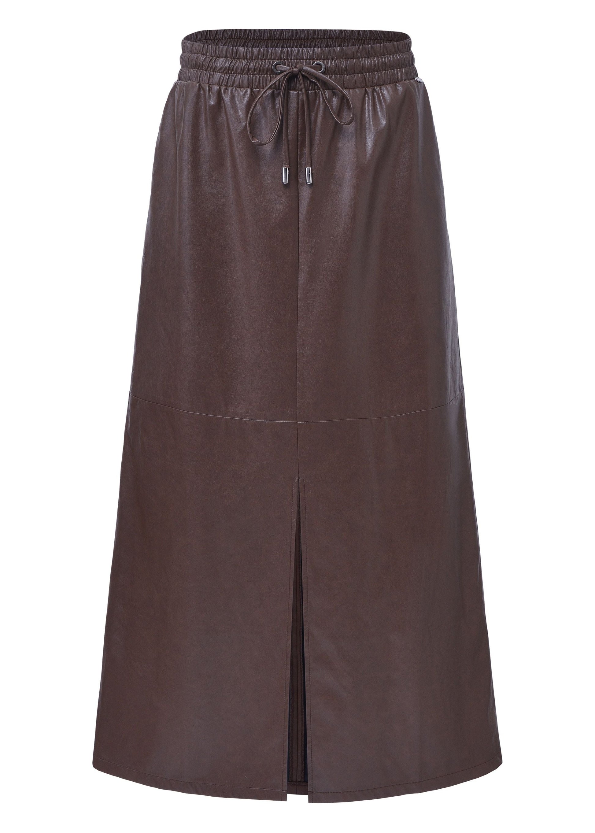 HV Society Skirt HVSMaud chocolade