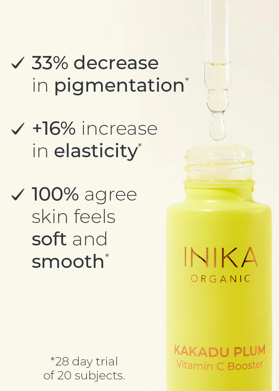 INIKA (advised by Blush Creative) Organic Kakadu Plum Vitamin C Booster