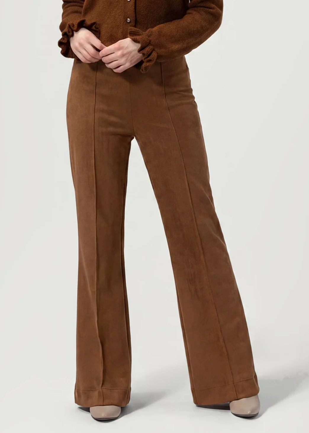 BR&DY Sage Pants Cognac