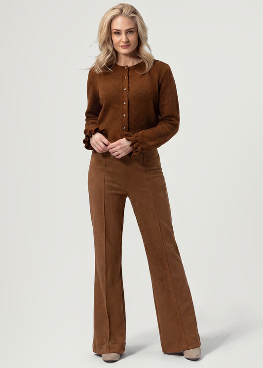BR&DY Sage Pants Cognac