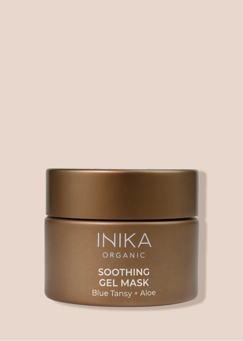 INIKA Organic (advised by Blush Creative) Soothing Gel Mask