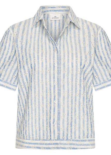 Hv Society Blouse HVSDebra