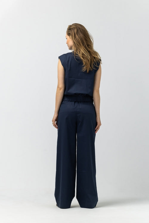 Label Dot pantalon Rieta