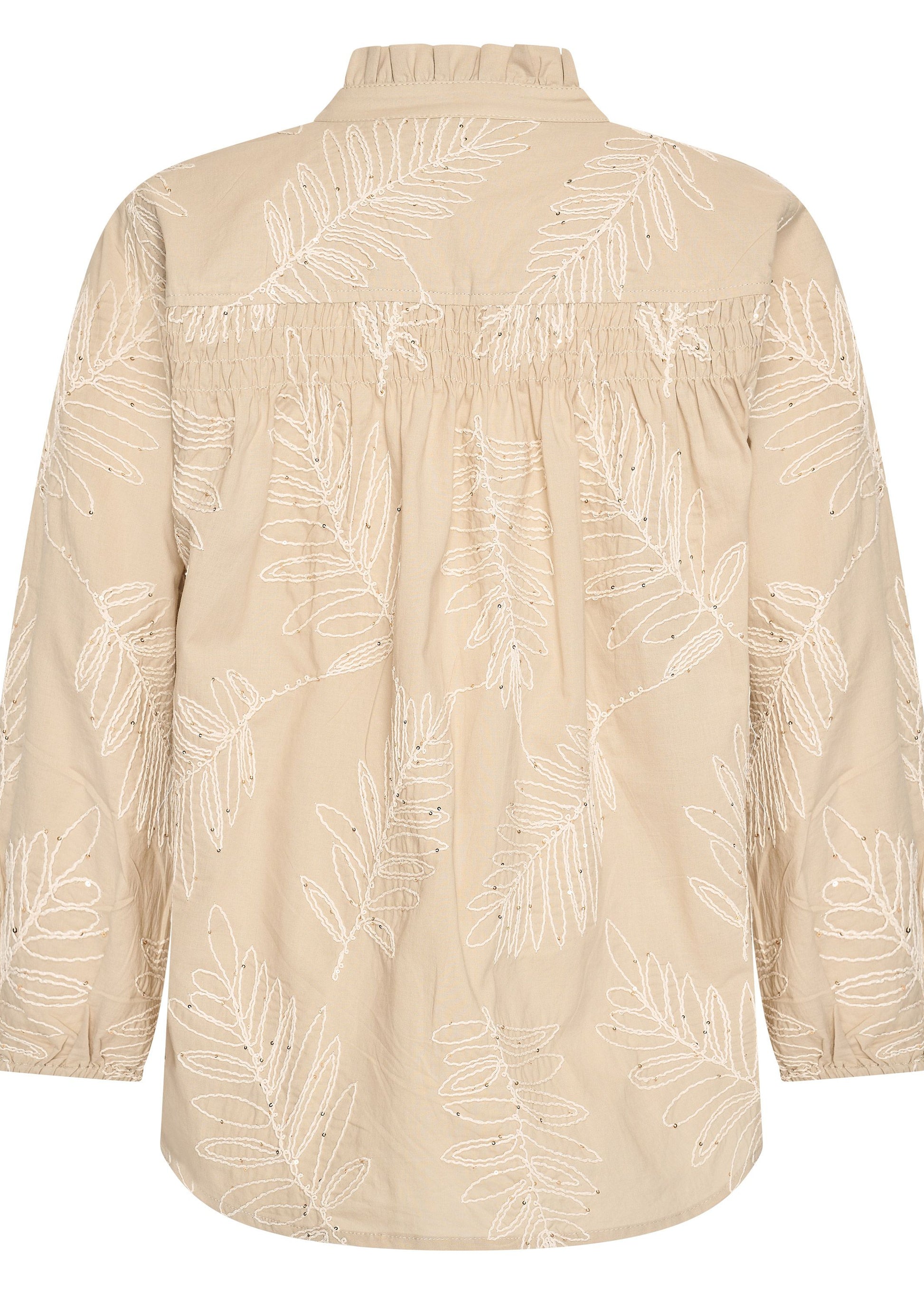 Hv Society Blouse HVSDemi