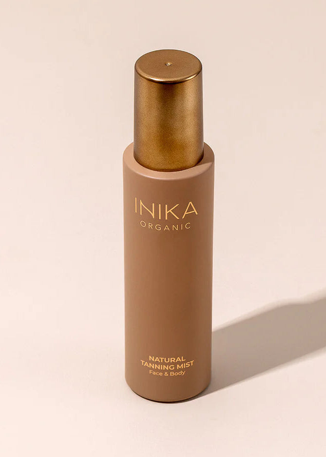 INIKA (advised by Blush Creative) Organic Natural Tanning Mist