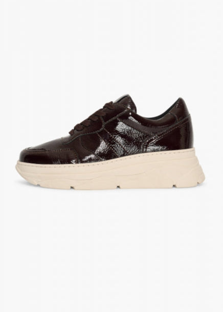 Aimee The Label JanaA5 Sneaker Burgundy