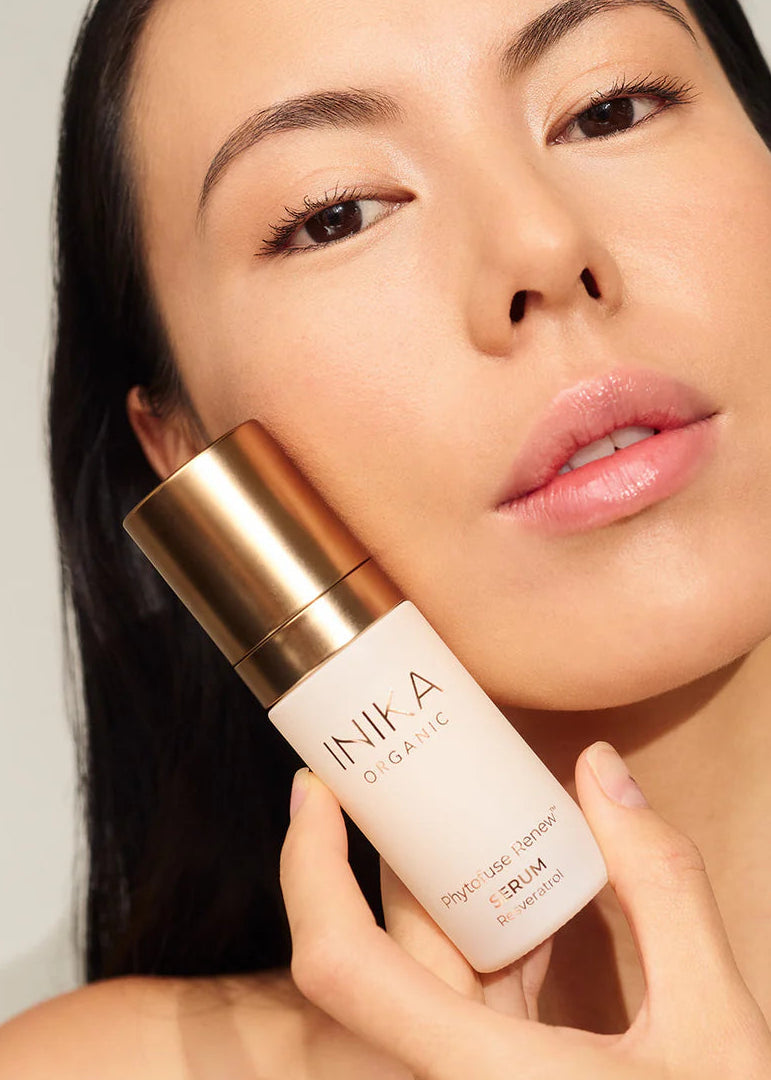 INIKA Organic (advised by Blush Creative) Phytofuse Renew Serum 30ml