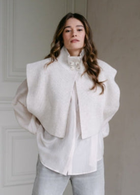 Aimee the Label ThorenA5 grey melange