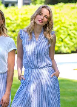 HV Society Blouse HVSSkylar