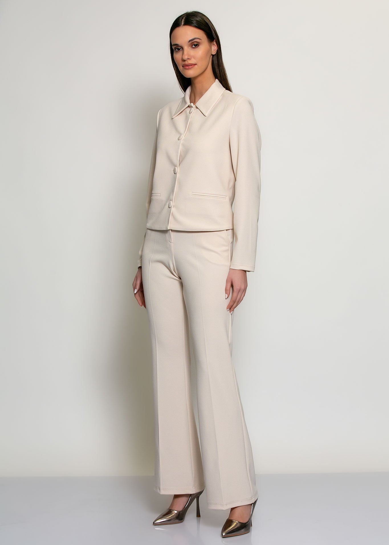 Batida Blazer vanilla 2160