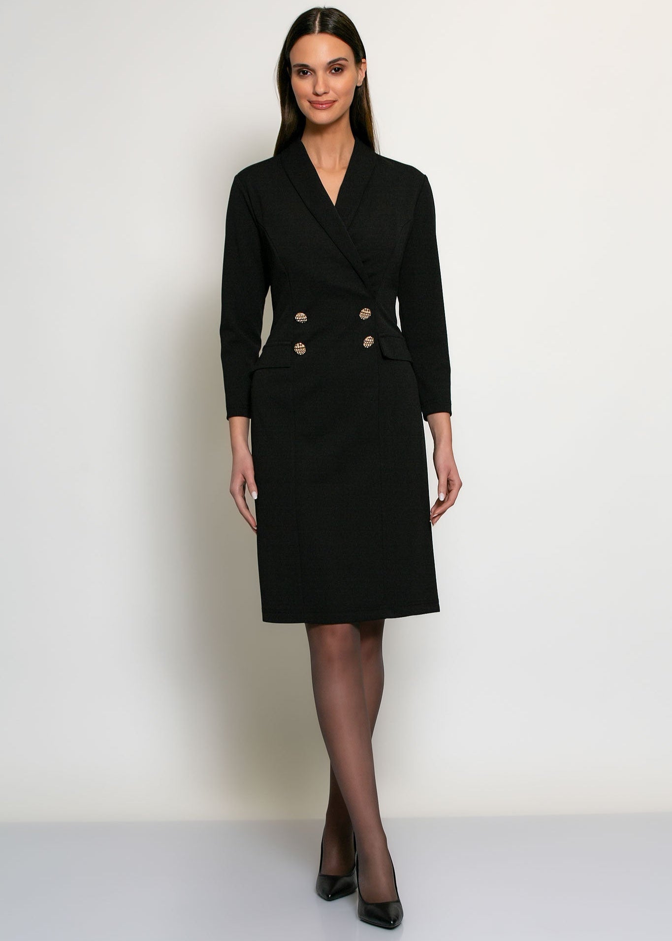 Batida Dress black 2142