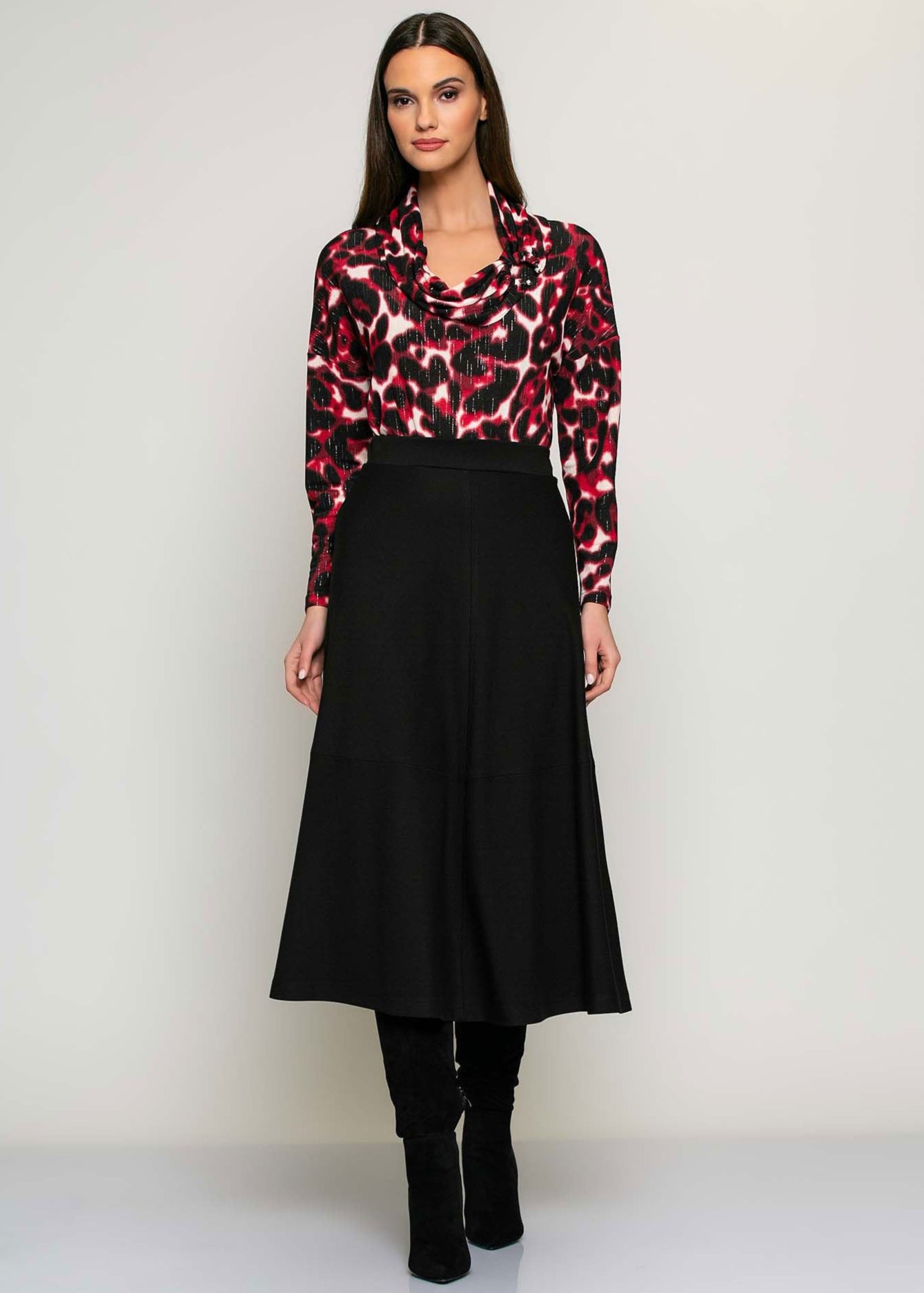 Batida Skirt black 2265