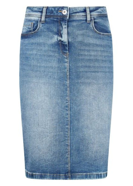 Hv Society Denim skirt HVSJessie