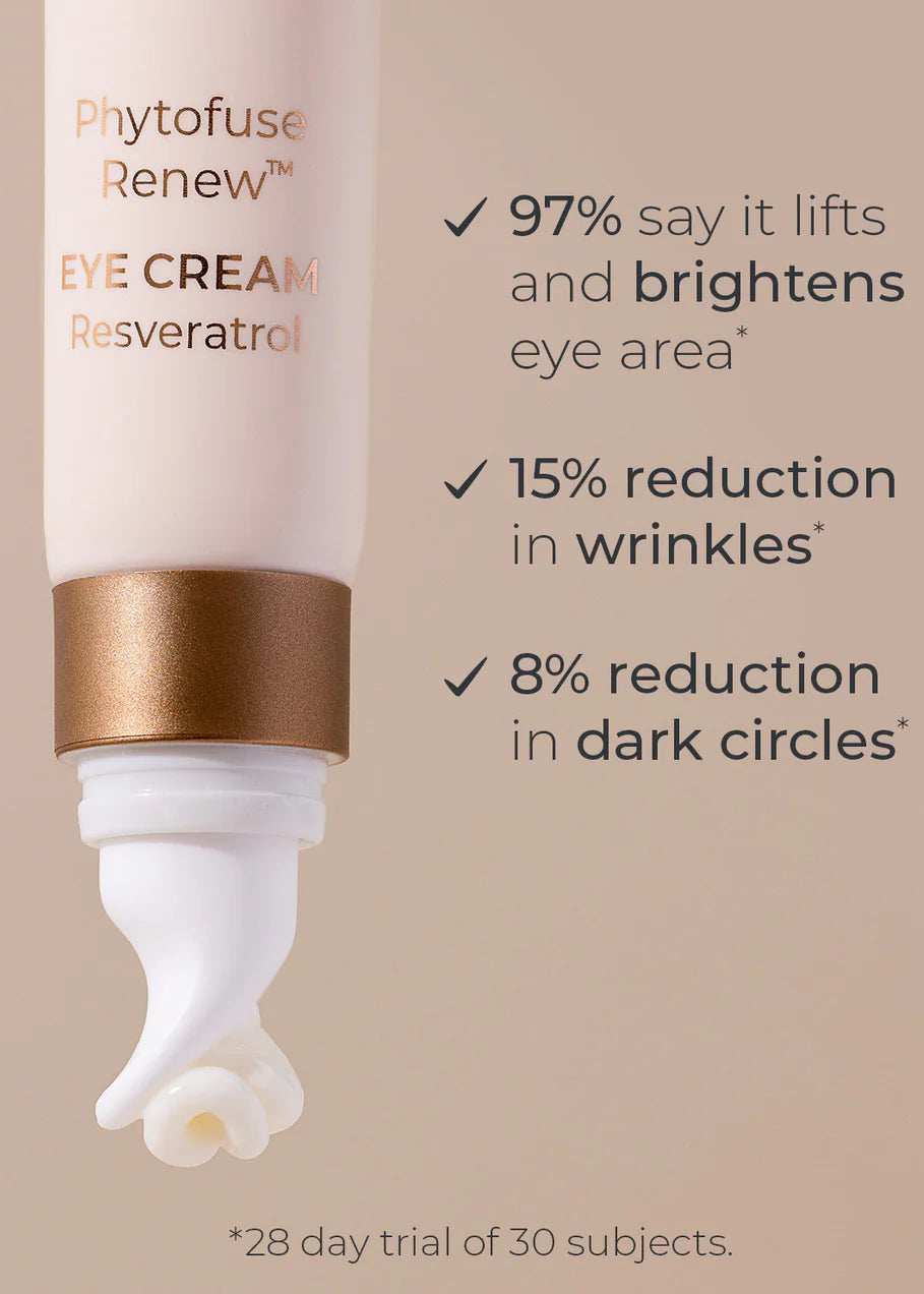 INIKA Organic (advised by Blush Creative) Phytofuse Renew Eye Cream