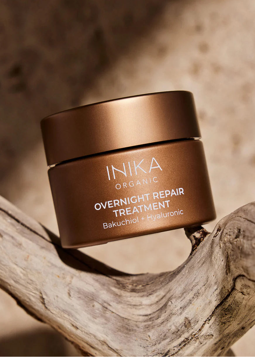 INIKA Organic (advised by Blush Creative) Overnight Repair Treatment