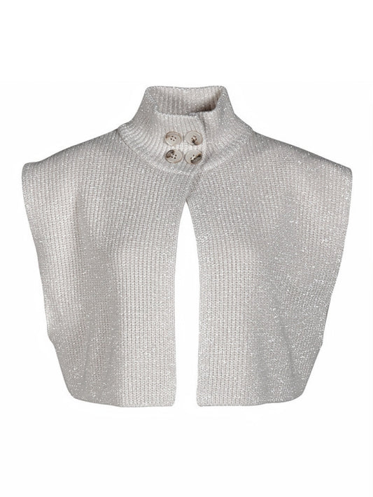 Aimee the Label ThorenAA knit gilet marine