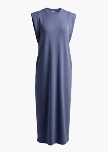 Aimee the Label SilvanaS6 blue jurk