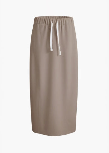 Aimee the Label NoellaS6 Taupe rok