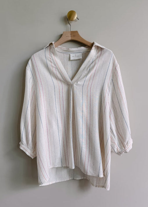 Aimee the Label MaryanaS6 stripe